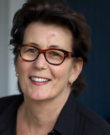 Mary Scully, Founding Global Network Partner @ Nuapoint