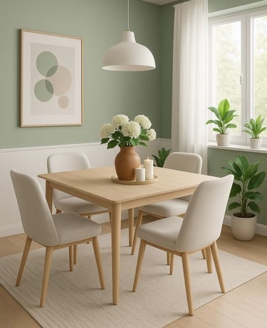 silikon boya ile silinebilir iç cephe duvarı