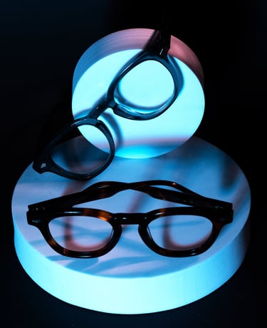 Photo détaillée produit lunettes 