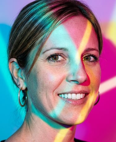 Future classroom AI learning at Quantum Education Technology