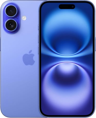 Apple iPhoje 16 Azul ultramar