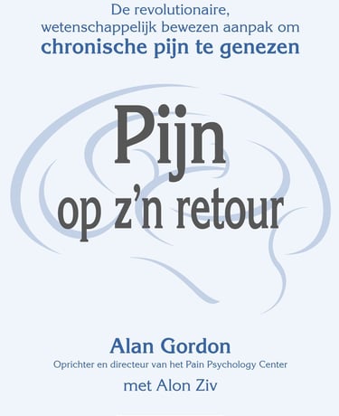 pijn op z'n retour - Alan Gordon