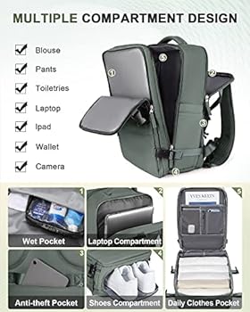 Travel Backpack