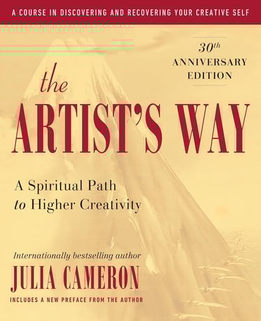 The Artist’s Way Book