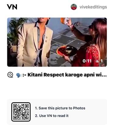 WIFE RESPECT VN TEMPLATE CODE