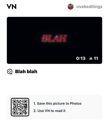 BLAH BLAH VN TEMPLATE CODE