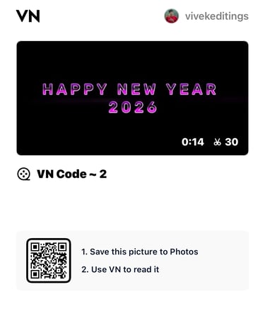 HAPPY NEW YEAR 2026 VN TEMPLATE CODE - 2