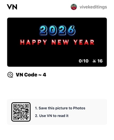 HAPPY NEW YEAR 2026 VN TEMPLATE CODE - 4