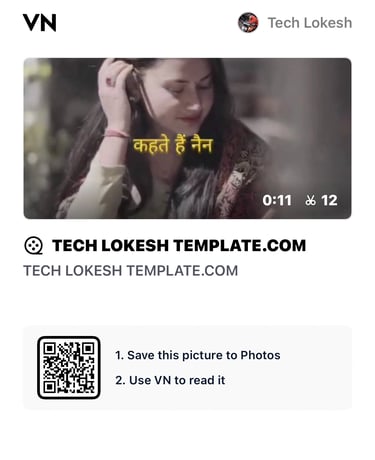 KITHE REH GAYA VN TEMPLATE CODE