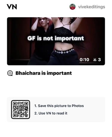 Gf Is Not Important VN Code