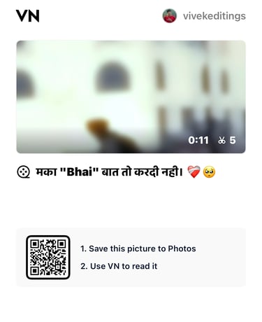 Ishqan De Lekhe VN Code