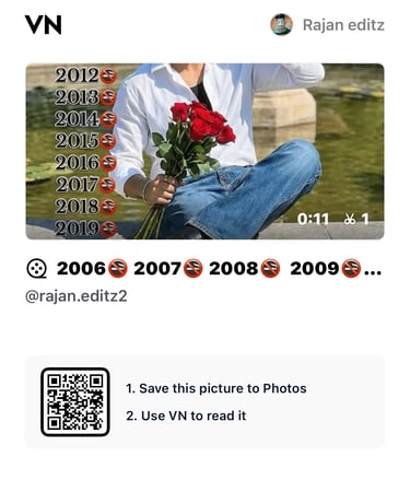 Biggest Flex VN Code