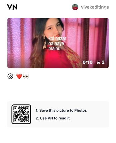 Pal Pal Dil Ke Paas VN Code