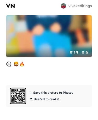 Whats Poppin VN Code