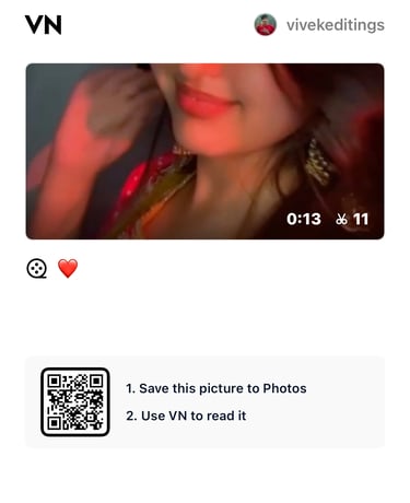 Teri Aakhya Ka Yo Kajal VN Code