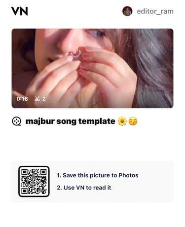 Aankho Aankho Ka Masla VN Code