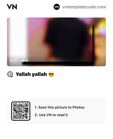 Yallah Yallah VN Code