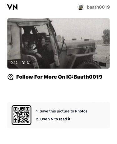 Yallah Yallah VN Code