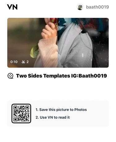 Two Sides VN Code