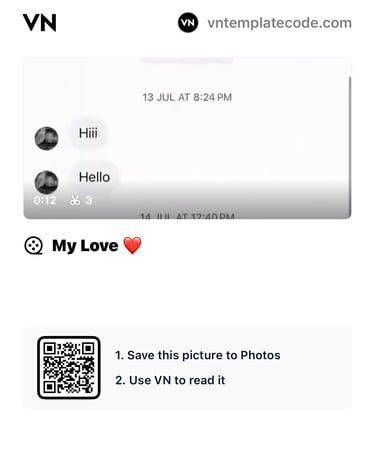 My Love My Mom VN Code