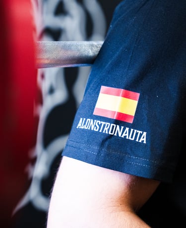 Personalización Powerlifting