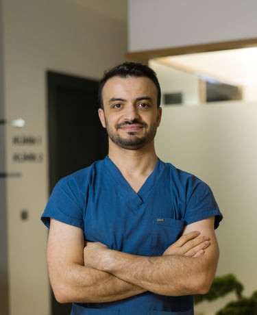 Periodontoloji Uzmanı Rasul GULIYEV