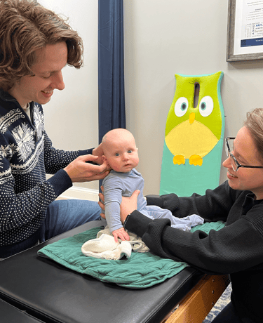 Franklin TN chiropractor helping parents and children feel their best naturally