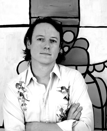 Order of the Loko by Todd Morehead author photo