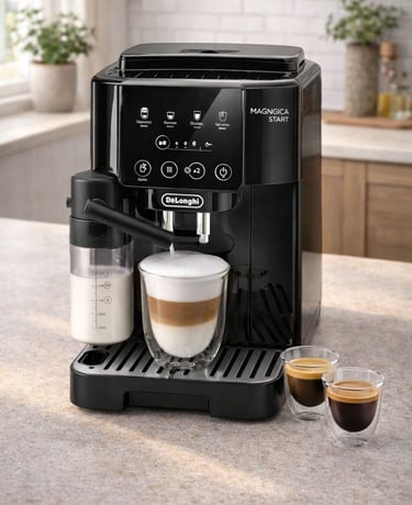 Máquina de café De'Longhi Magnifica Start