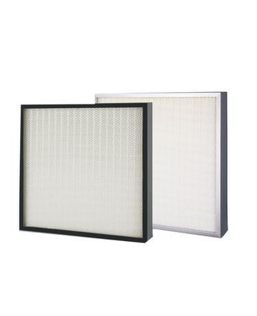 HEPA Filter Without Separators H13-H14