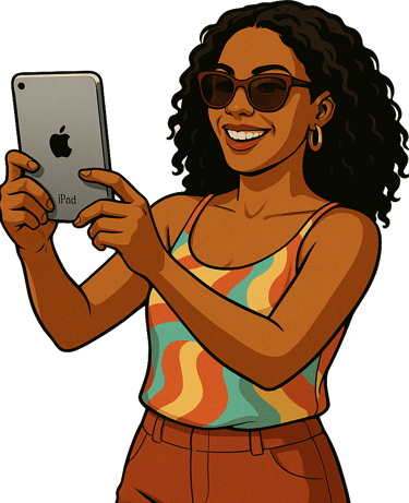 Réparation iPad 7 écran cassé en Guadeloupe, à Jarry