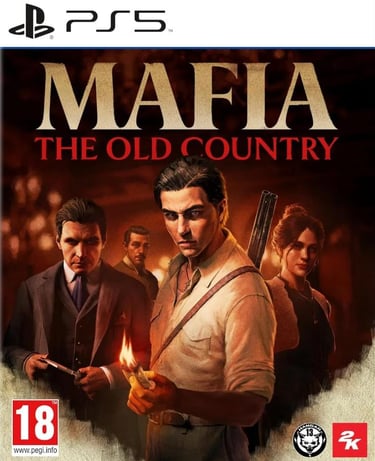 Mafia: The Old Country מאפיה 4