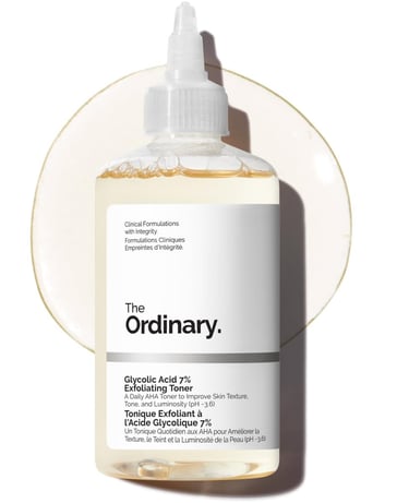The Ordinary Glycolic Acid 7% Exfoliating Toner