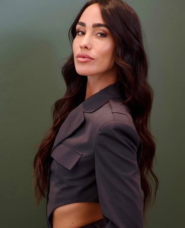 Portrait of Alice De Luca