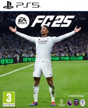 EA FC 25 אף.סי 25