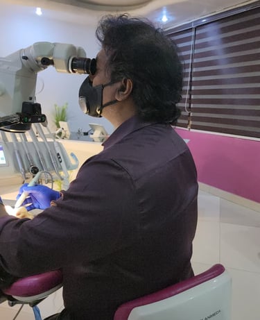 Doss Dental Clinic Palayamkottai