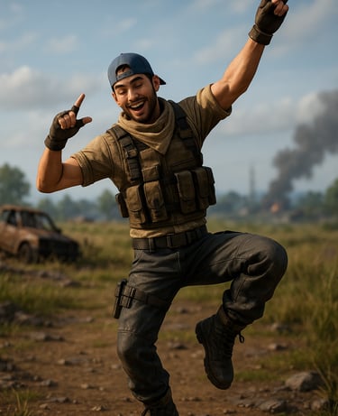 Guía completa para conseguir emotes en Free Fire mediante métodos oficiales del juego, con pasos det