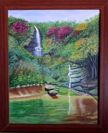 Country Club Sta Teresa - ES - 40 x 50