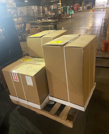 Reliable Specialized local freight Delivery