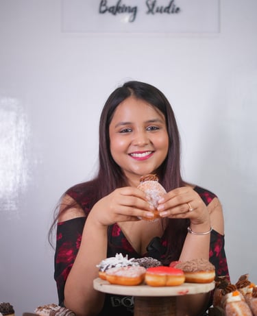 Doodles Baking Institute, Suman 