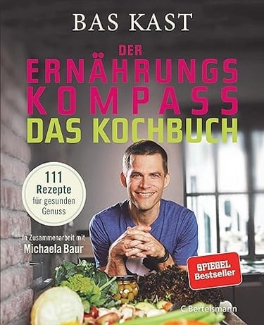 Ernährungskompass Kochbuch