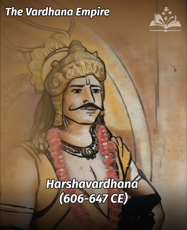 Harsha (606–647 CE)