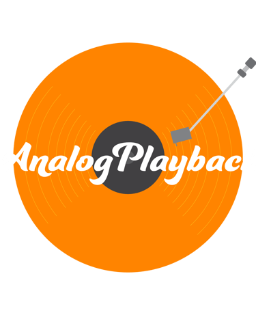 an analog playliste with an arrow pointing to the side