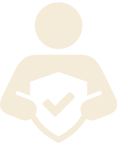 a person holding a shield / Pool concept piscines 79