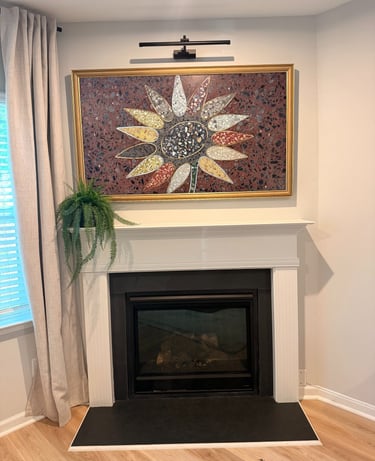 Frame TV Install by Cool Geekz