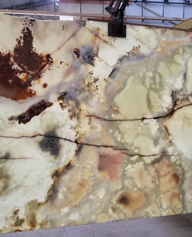 onyx marble