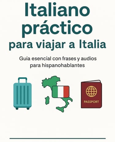 Guia esencial para viajar a Italia