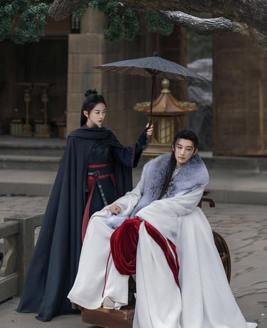 Mate-me, Ame-me - Kill Me Love Me , dorama chines (春花焰)