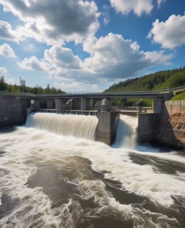 Mini Hydro Development 