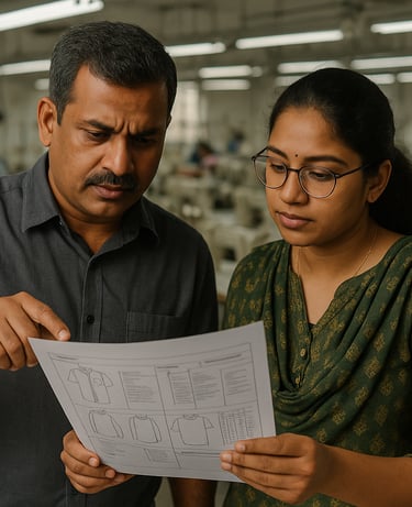 Mirthuni Apparel Sourcing Service